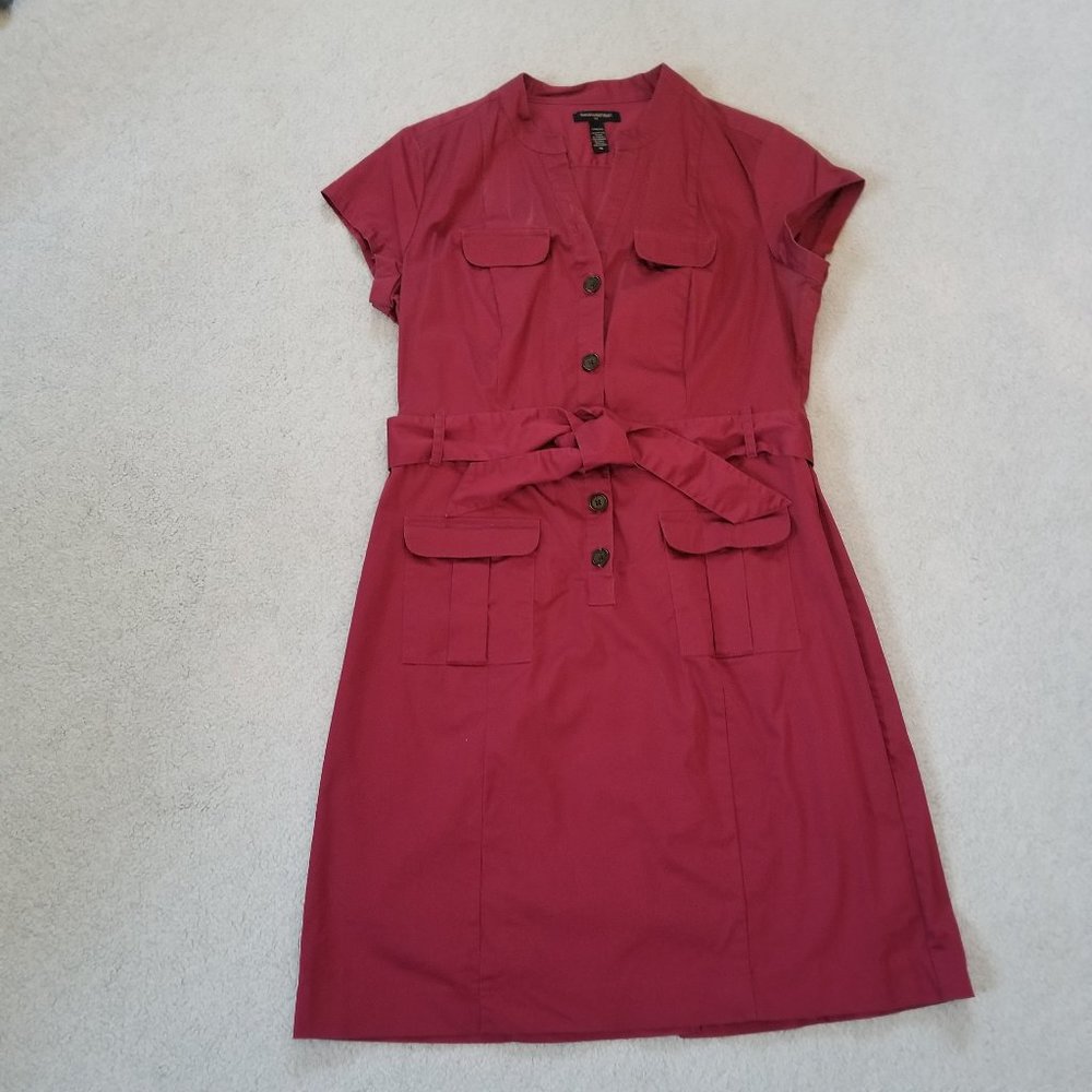 Banana Republic dress